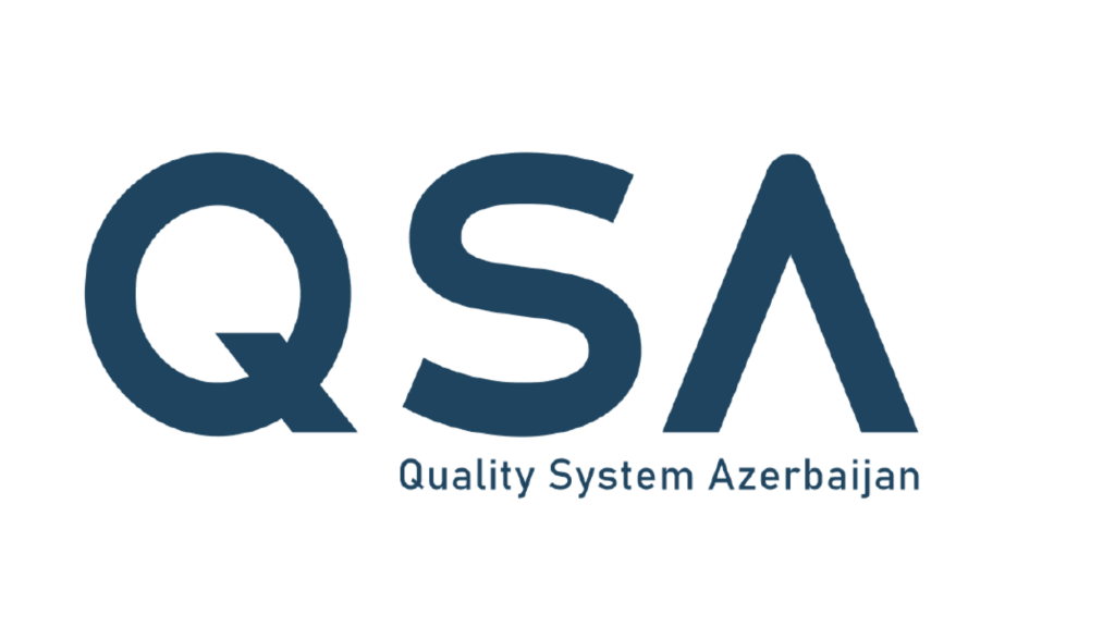 QSA – Quality System Azerbaijan loqosu