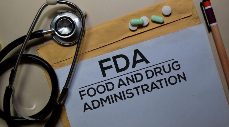 FDA Sertifikatı