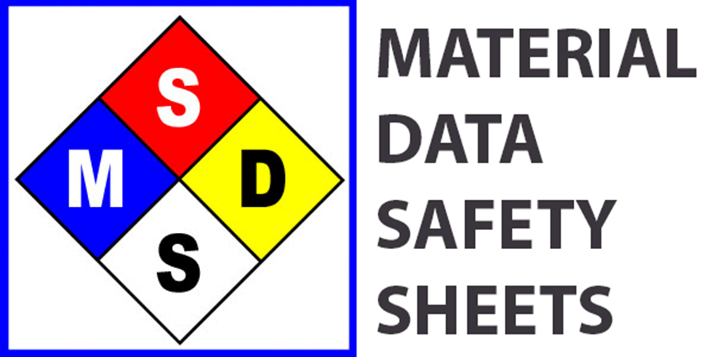 MSDS Etiketi