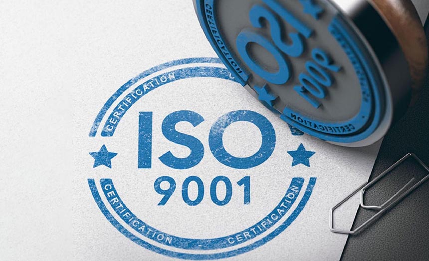 ISO 9001-Keyfiyyəti İdarəetmə Sistemləri Sertifikatı