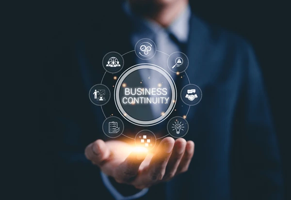 ISO 22301-İş Davamlılığı İdarəetmə Sistemləri Sertifikatı