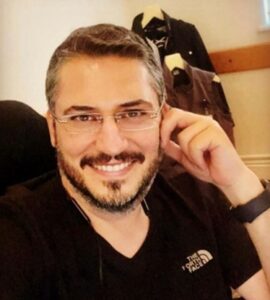 Dr. Mehmet B. Uğurluoğlu